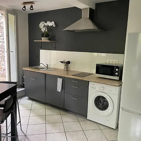 Apartment T3 En Duplex - Hyper Centre
