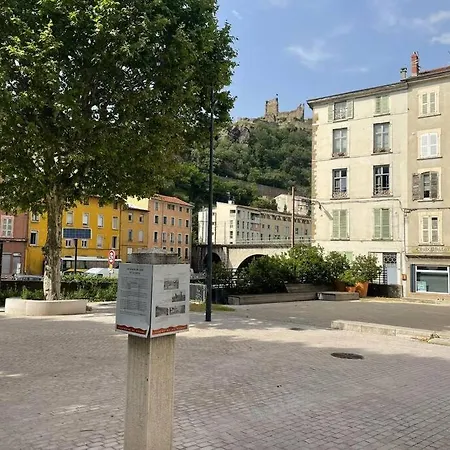 Appartamento T3 En Duplex - Hyper Centre Vienne (Isere)